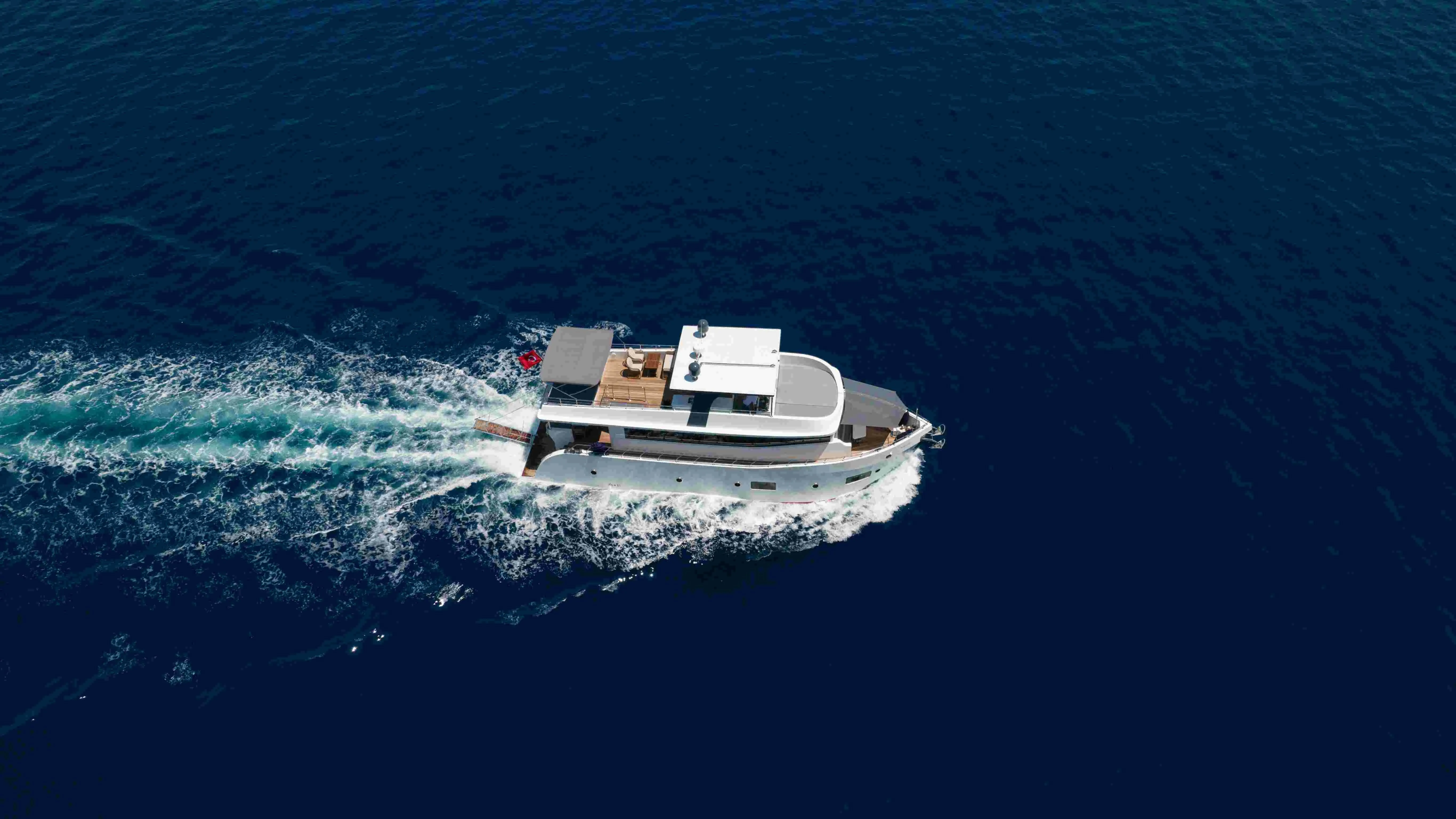 Чартер Oggusto - 3