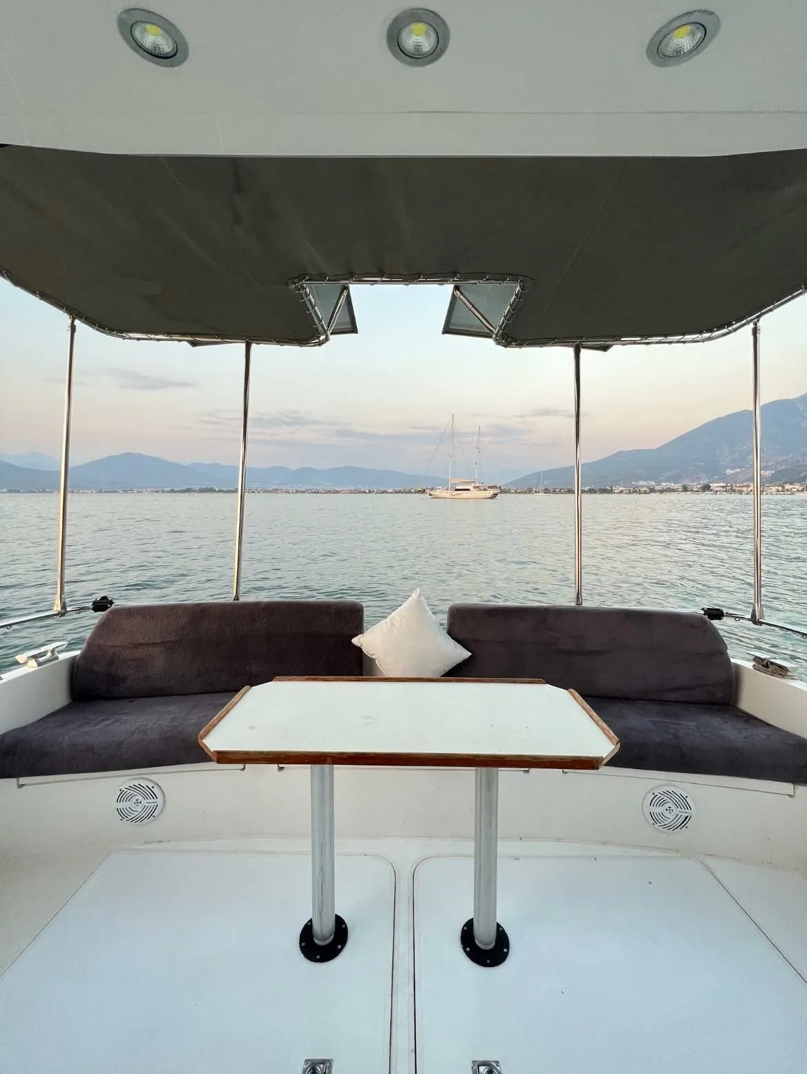 Charter a 12.5m Boat in Fethiye