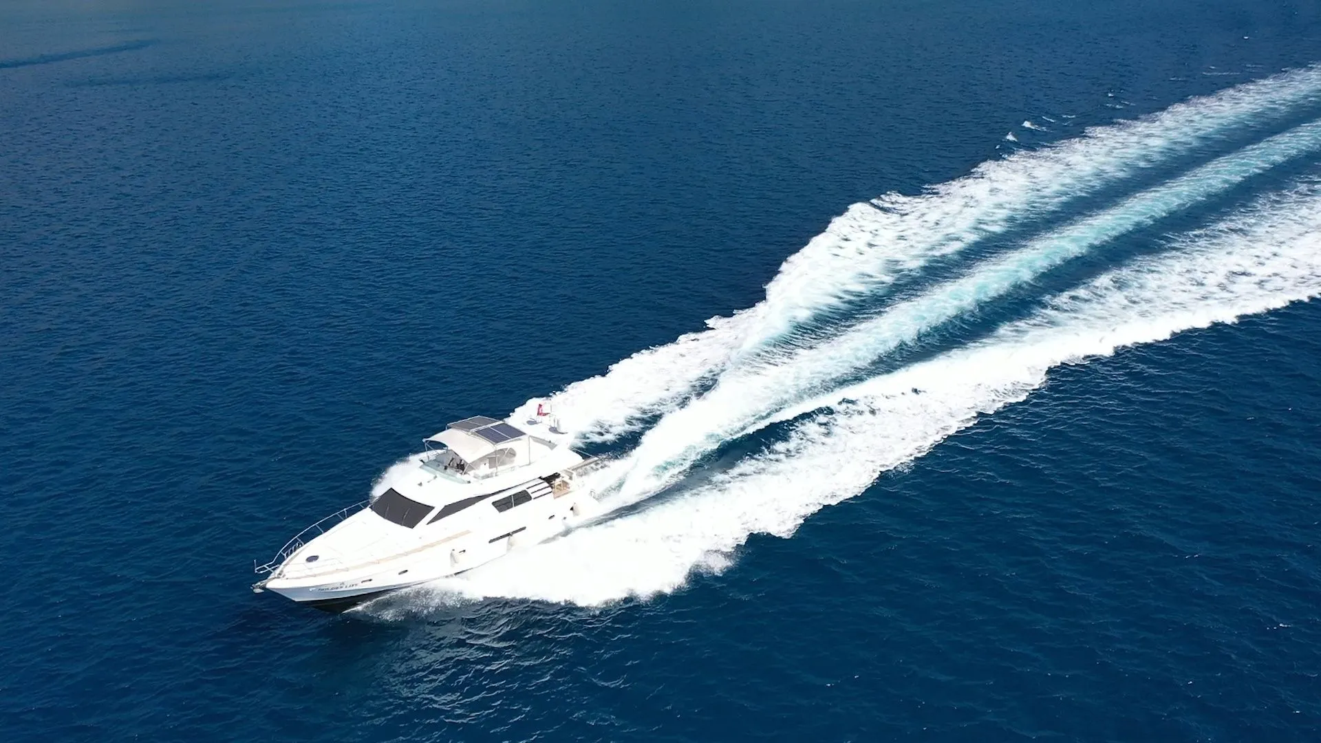 Golden Life Charterboot - 3