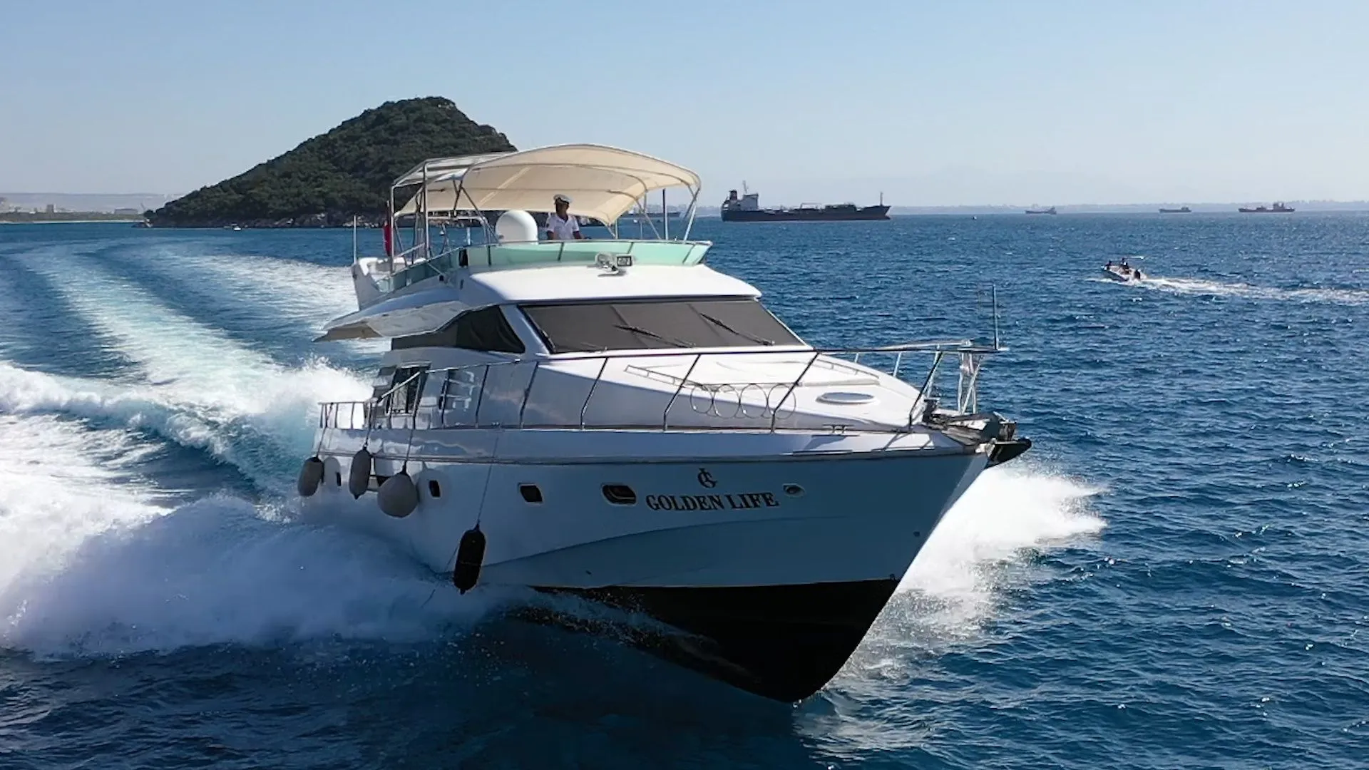 Golden Life Charterboot - 4
