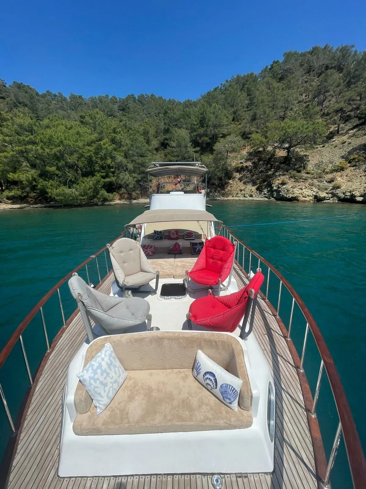 Grida Charterboot - 3