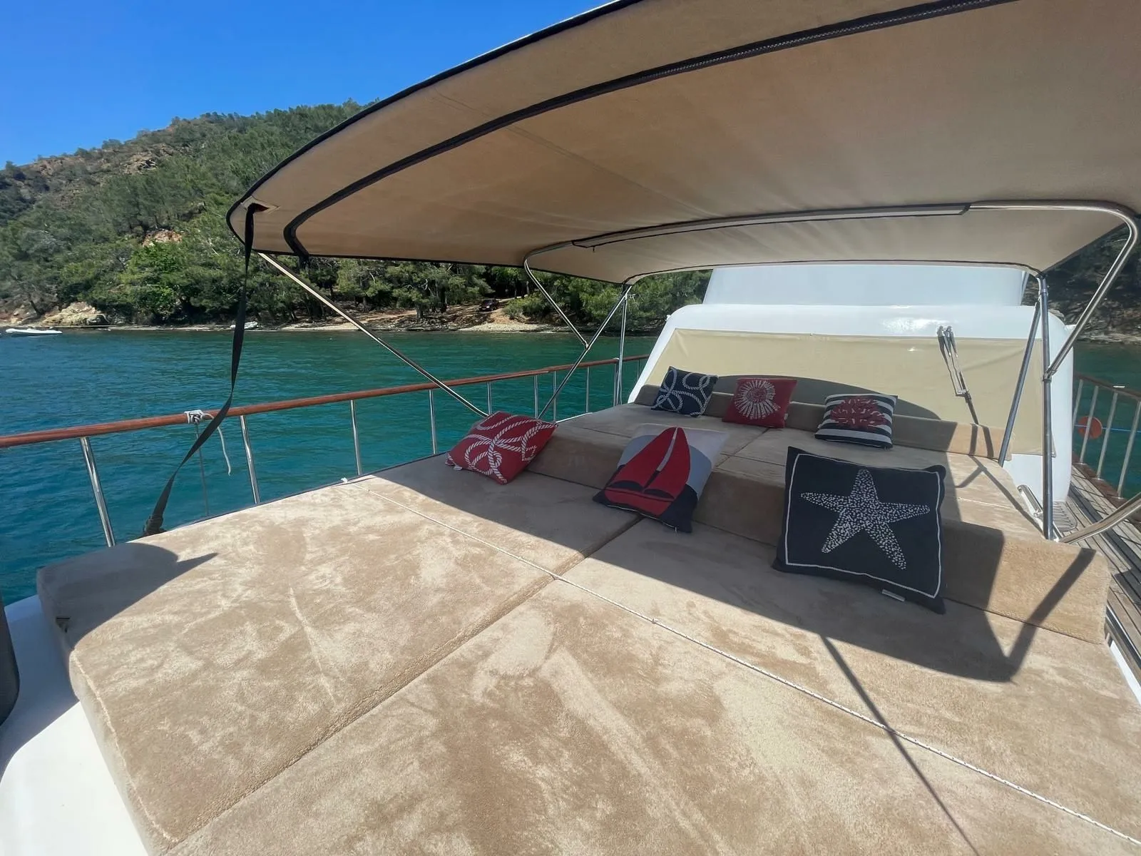 Grida Charterboot - 4