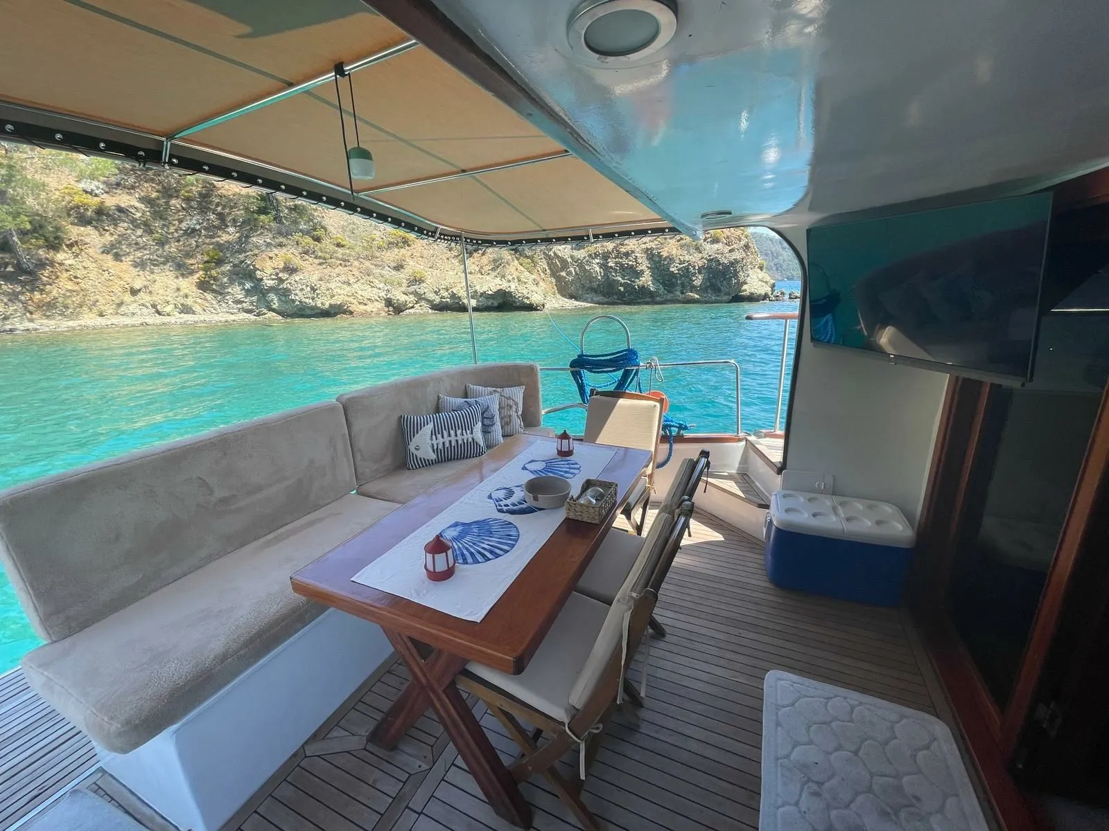 Grida Charterboot - 5