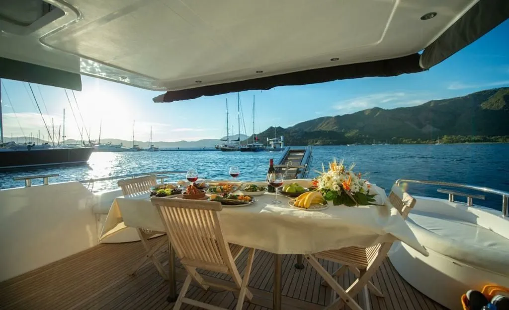 My Spica Charterboot - 5