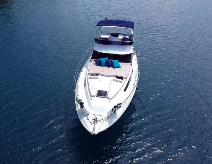 Omega Charter Boat