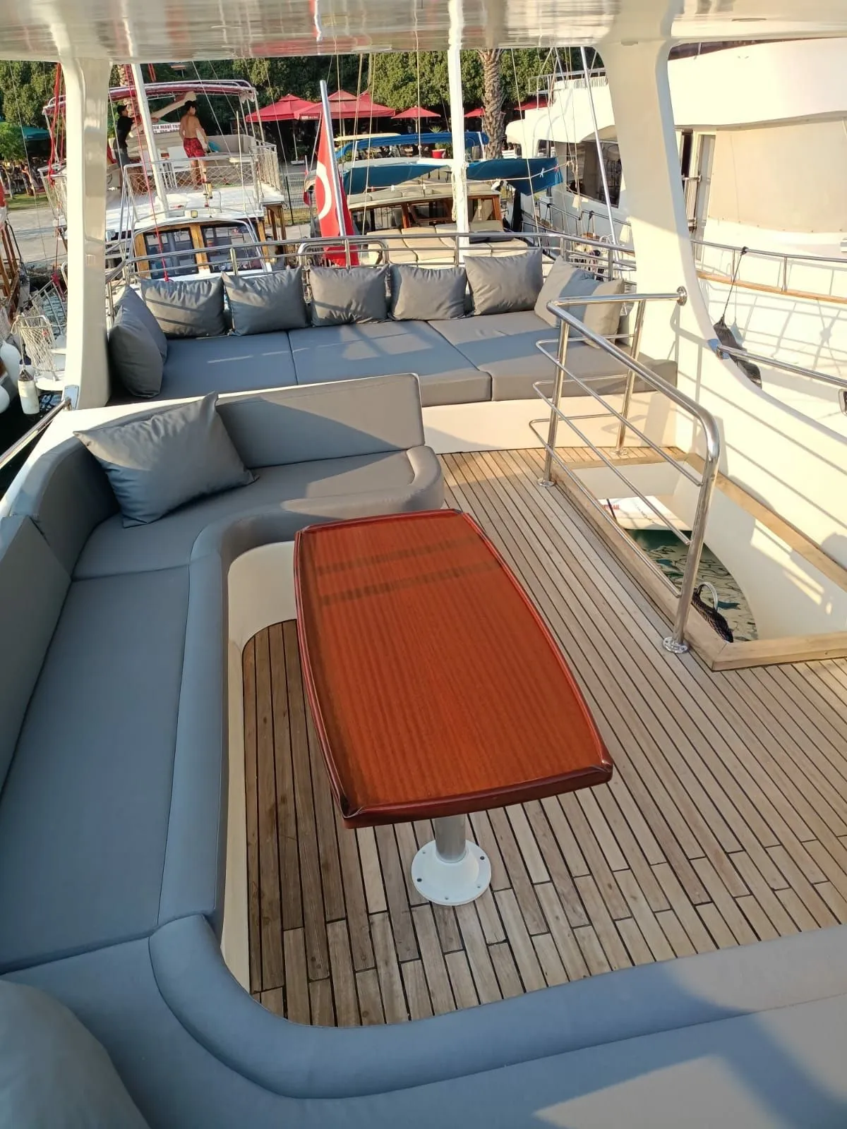 Чартер Sunset - 5