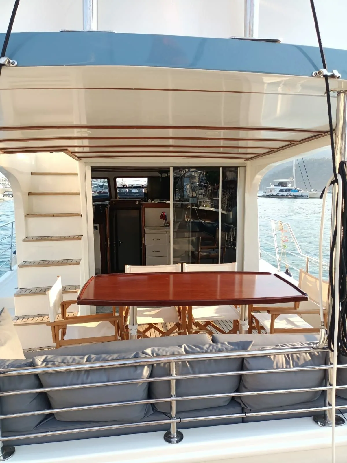 Чартер Sunset - 4