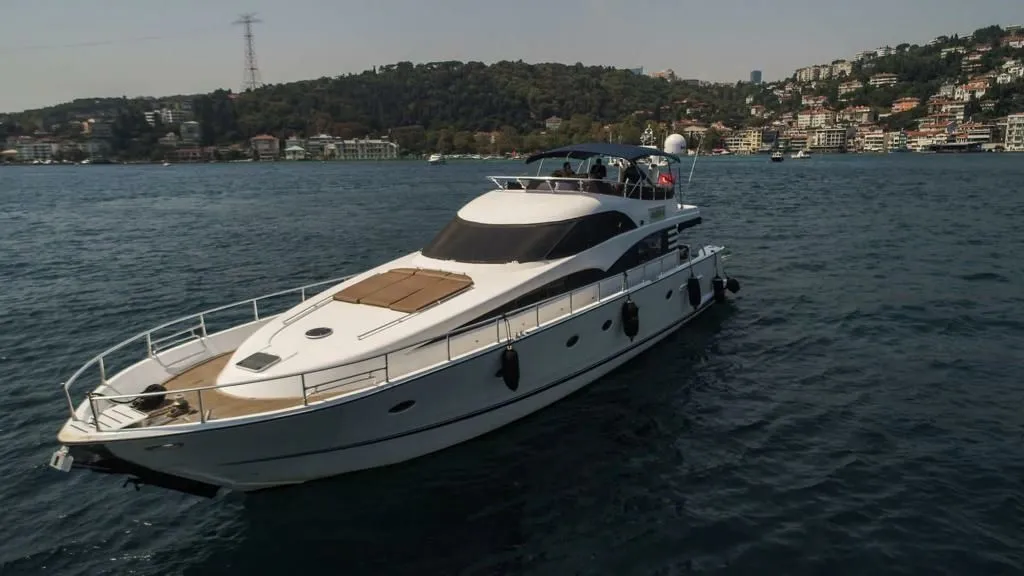 Amsnr Mietboot - 2