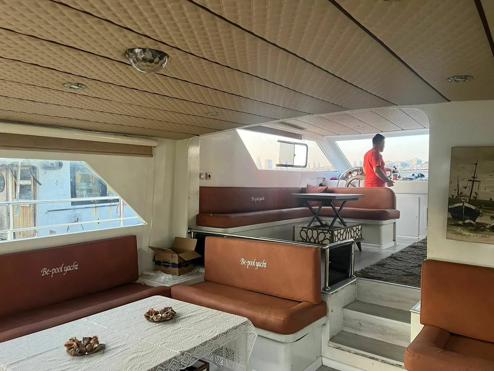 Чартер Bepol - 5