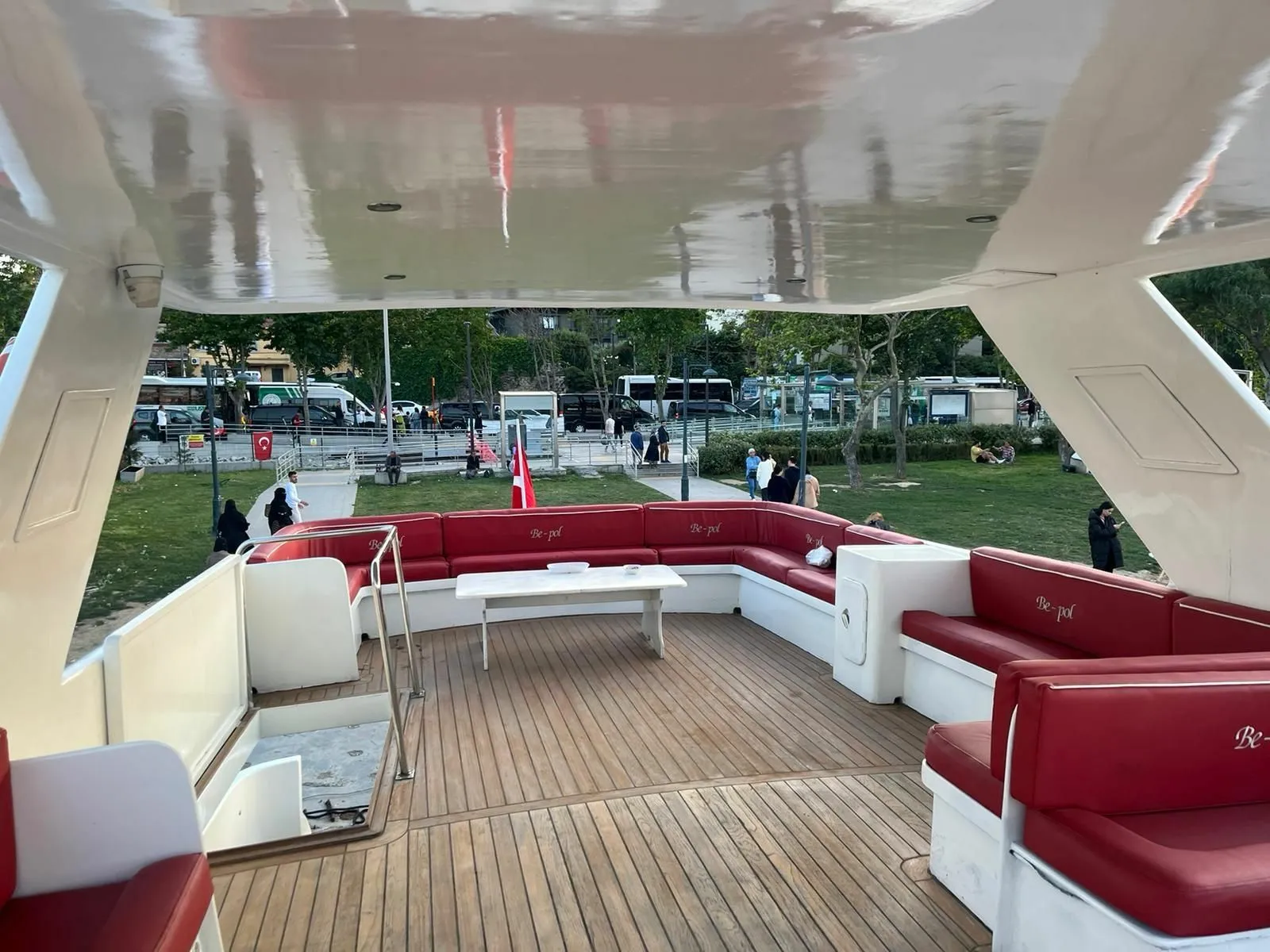 Чартер Bepol - 3