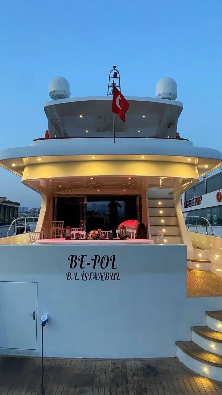 Bepol Mietboot - 2