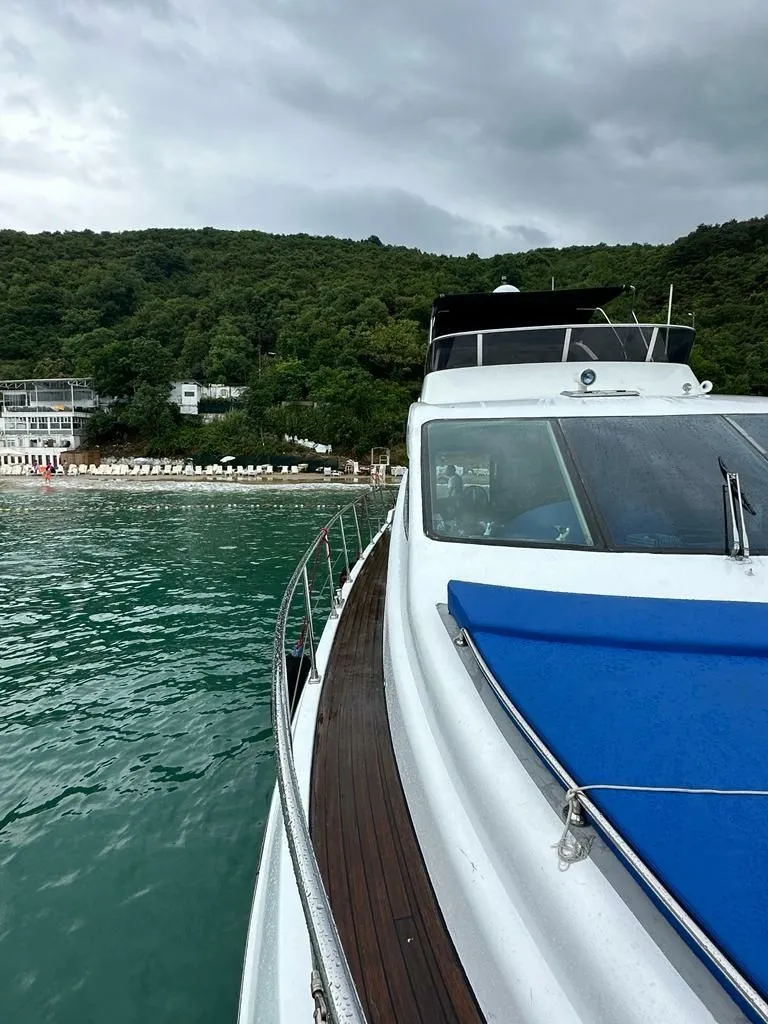 Blue Iz Charter Boat