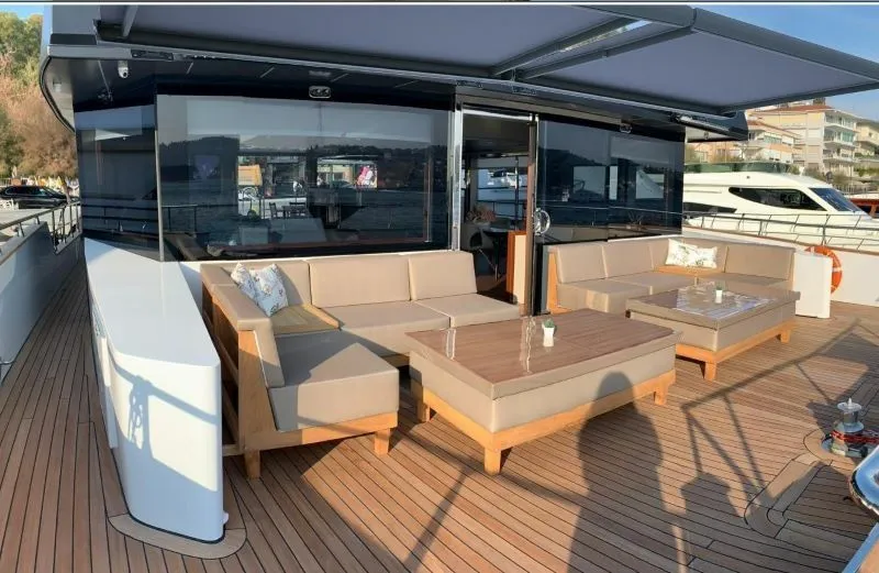 Brise Mietboot - 3