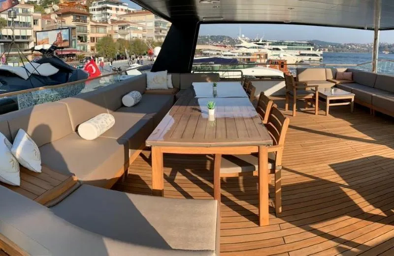 Brise Mietboot - 4
