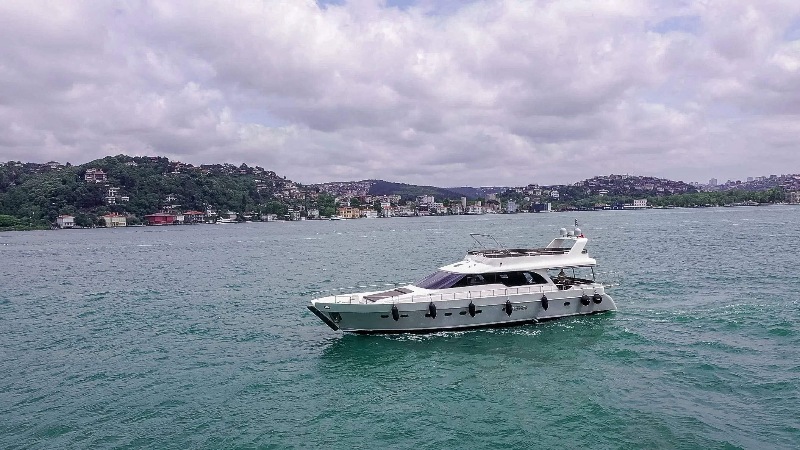 Чартер Carphatia - 4