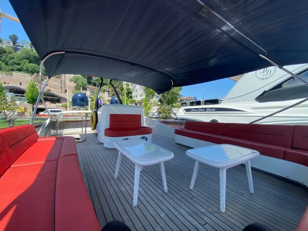 Чартер Chilai - 5