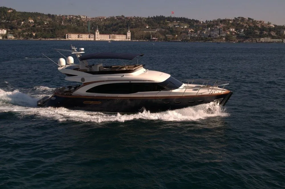 Чартер Chilai - 3