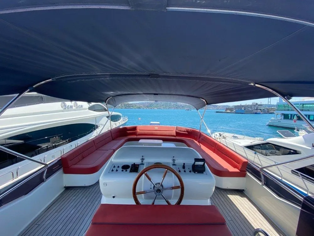 Чартер Chilai - 4