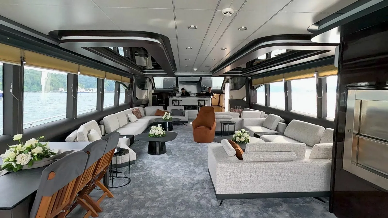 Чартер Den Den - 5