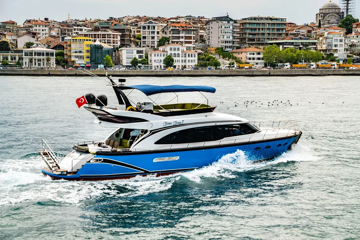 Den Den 7 Mietboot - 5
