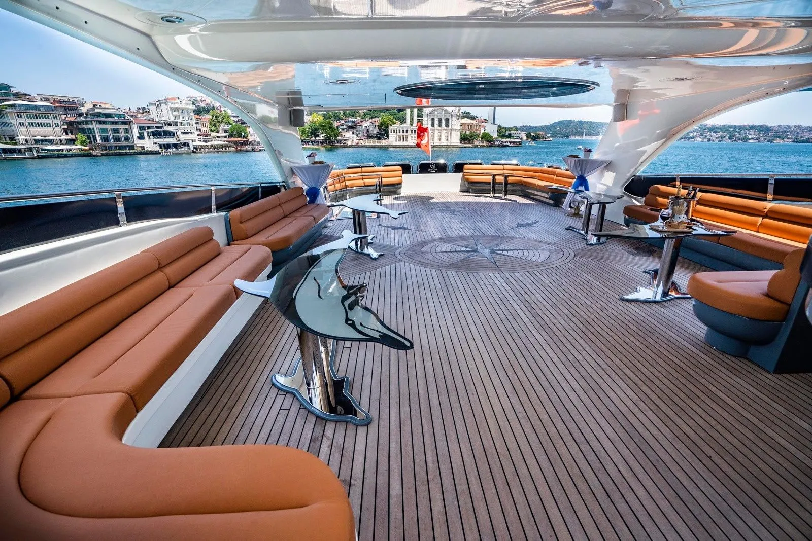 Чартер Den Den Mega - 5