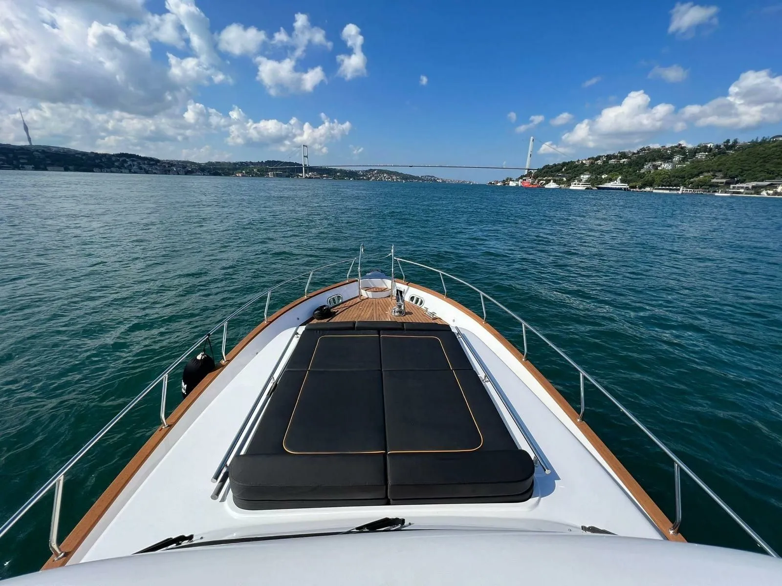 Kaderim 1 Charter Boat
