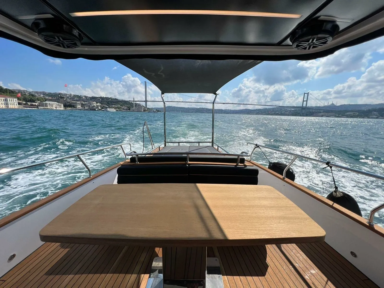 Чартер Kaderim 1 - 5