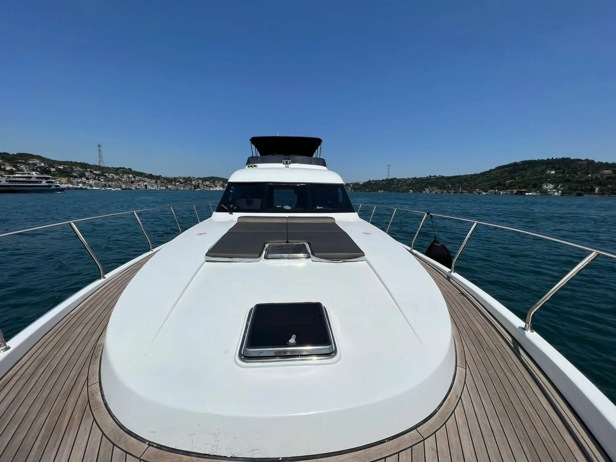 Чартер Kaderim 4 - 5