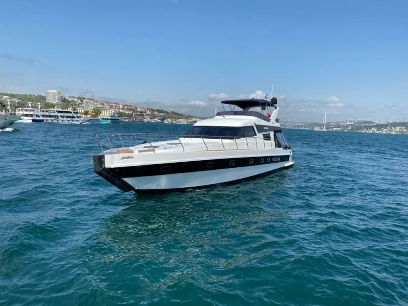 Kaderim 4 Mietboot - 2