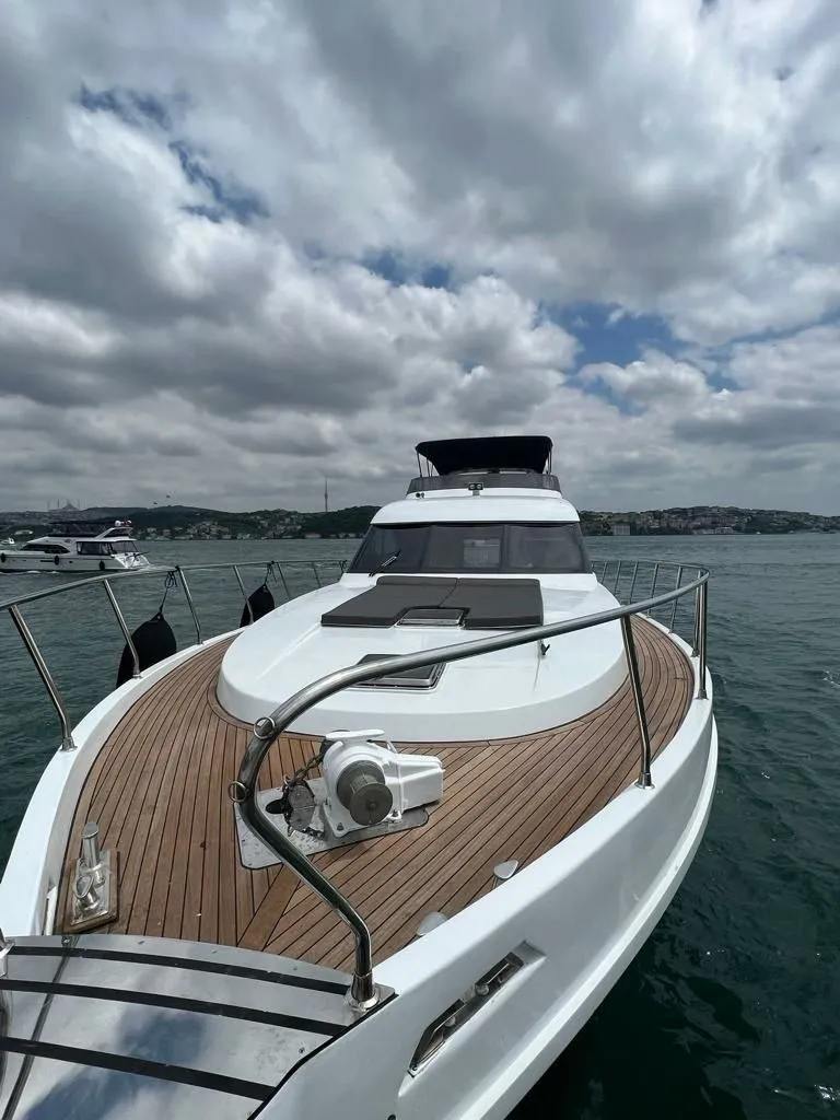 Kaderim 4 Mietboot - 4