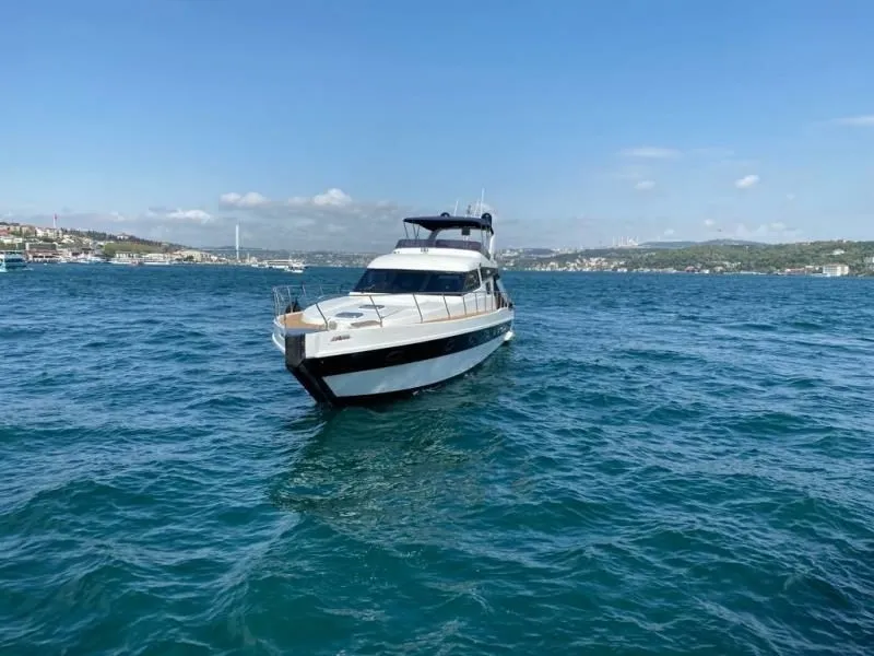 Kaderim 4 Mietboot - 3