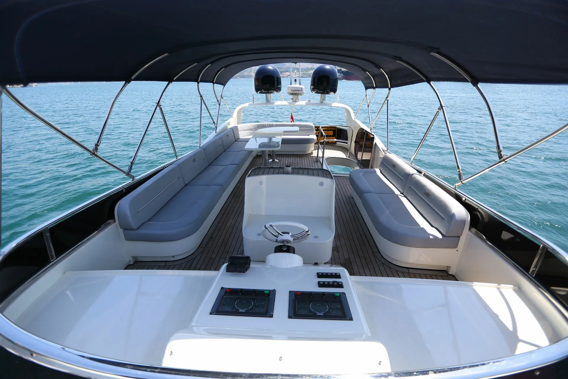 Чартер Kaderim 6 - 4