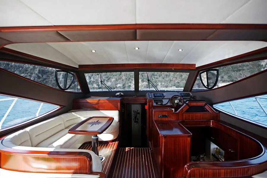 Чартер Kaderim 6 - 5