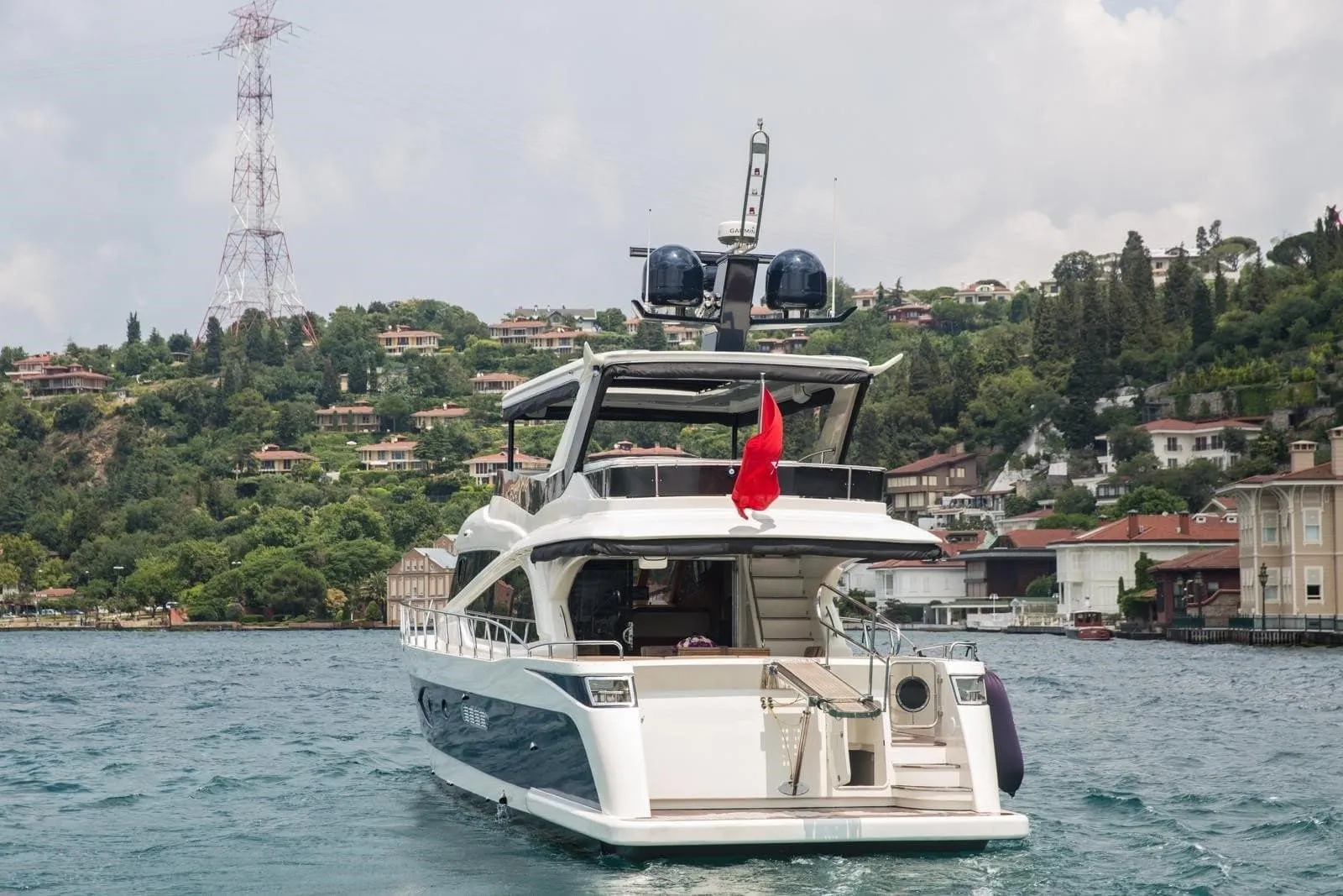 Чартер Kaderim 7 - 4