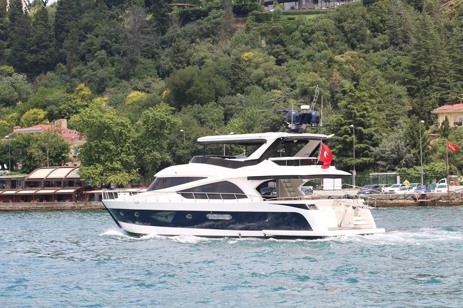 Чартер Kaderim 7 - 3