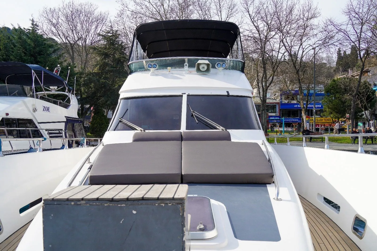 Чартер River M - 4