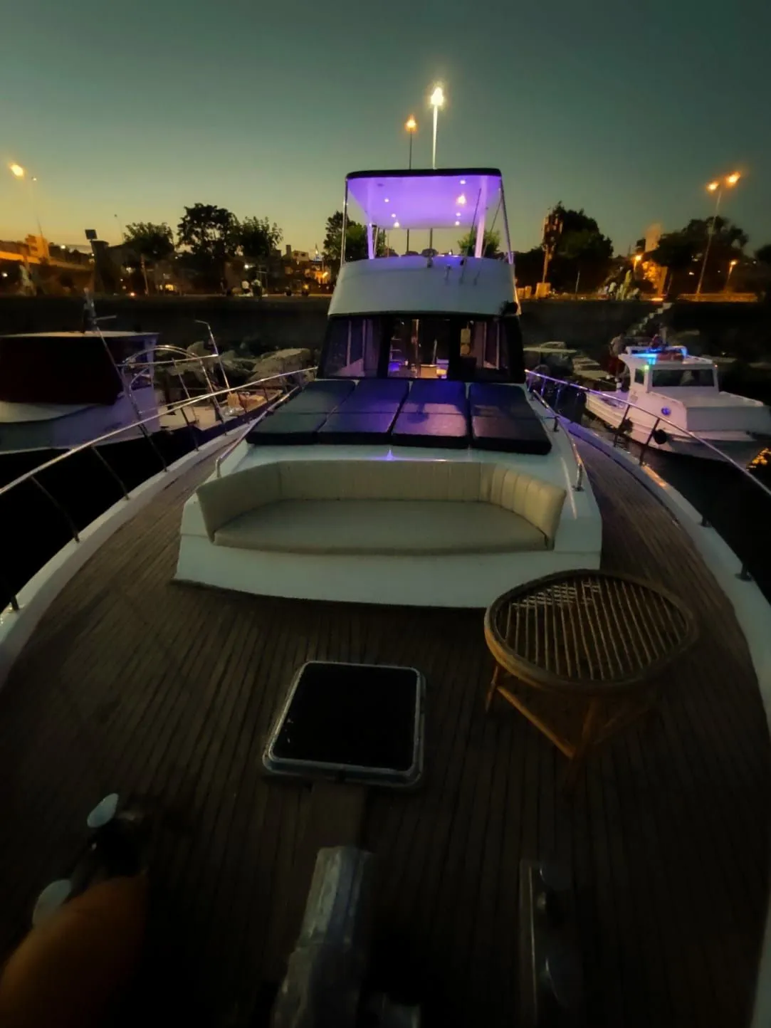 16m Istanbul Boat Hire