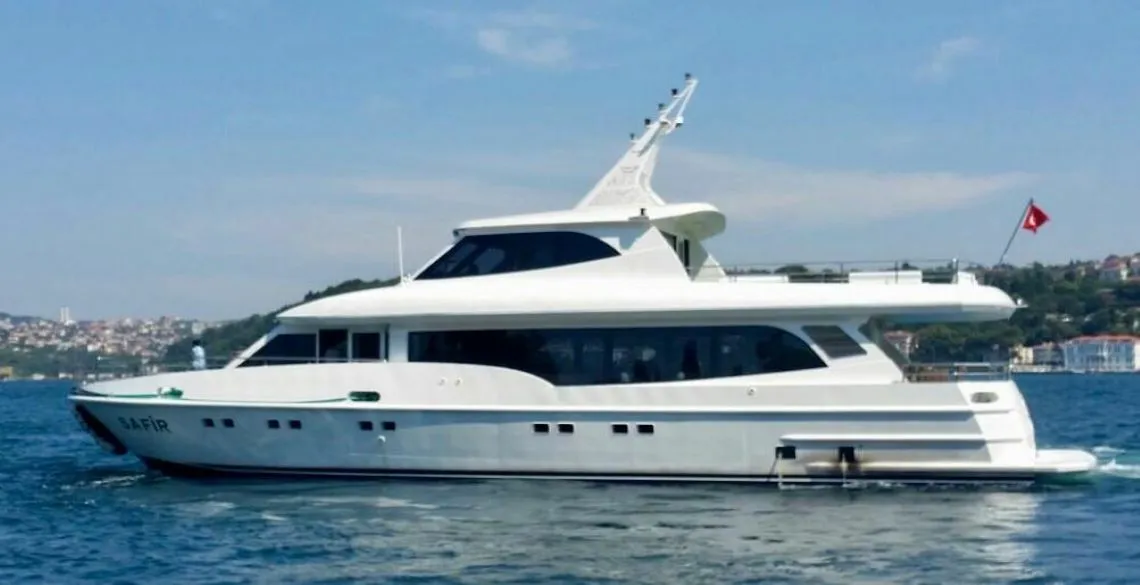 Safir Mietboot - 2