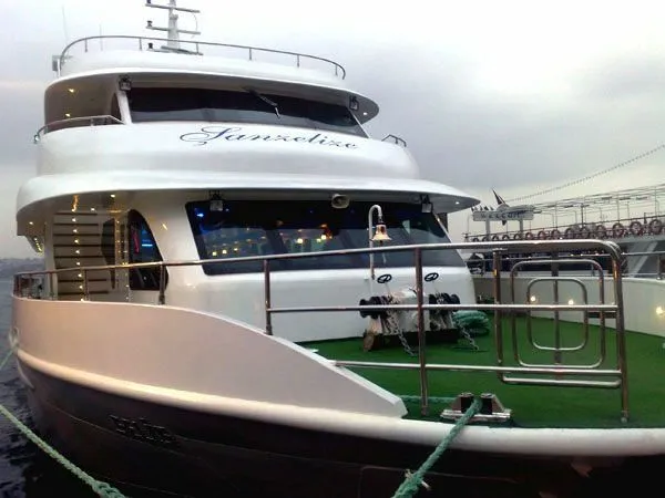 Чартер Sanzelize - 3