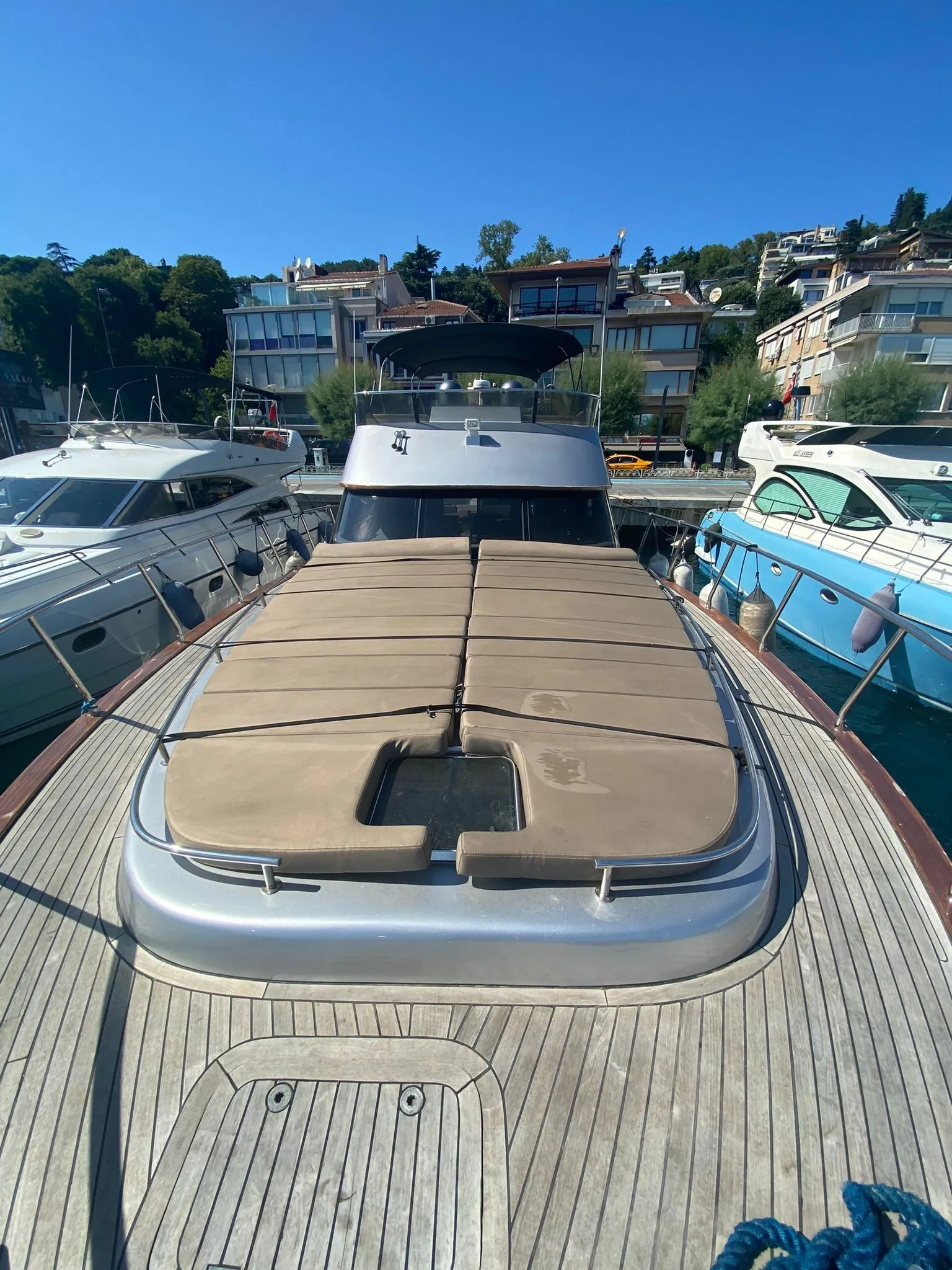 Чартер Speed T - 5