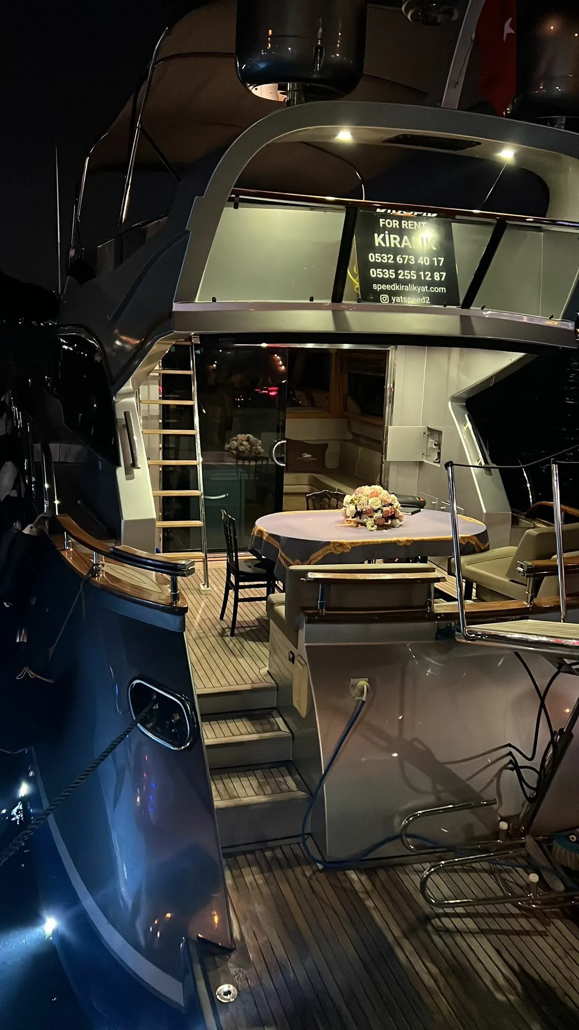 Чартер Speed T - 4