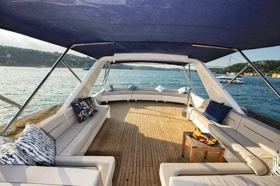 Чартер Su Orion - 5