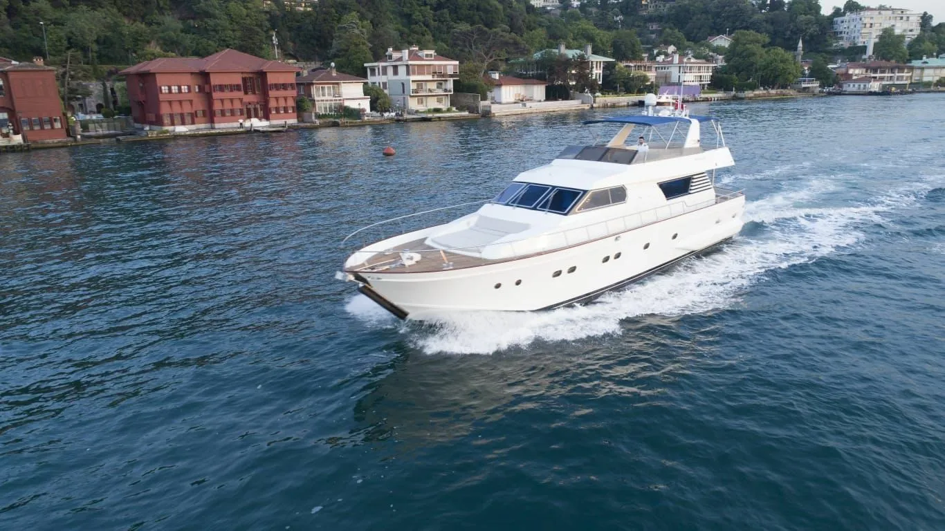 Su Orion Mietboot - 2