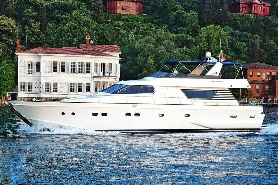 Чартер Su Orion - 3