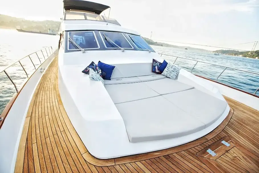 Чартер Su Orion - 4