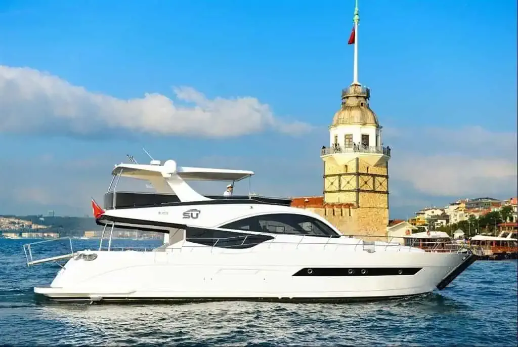 Чартер Su Prestige - 5