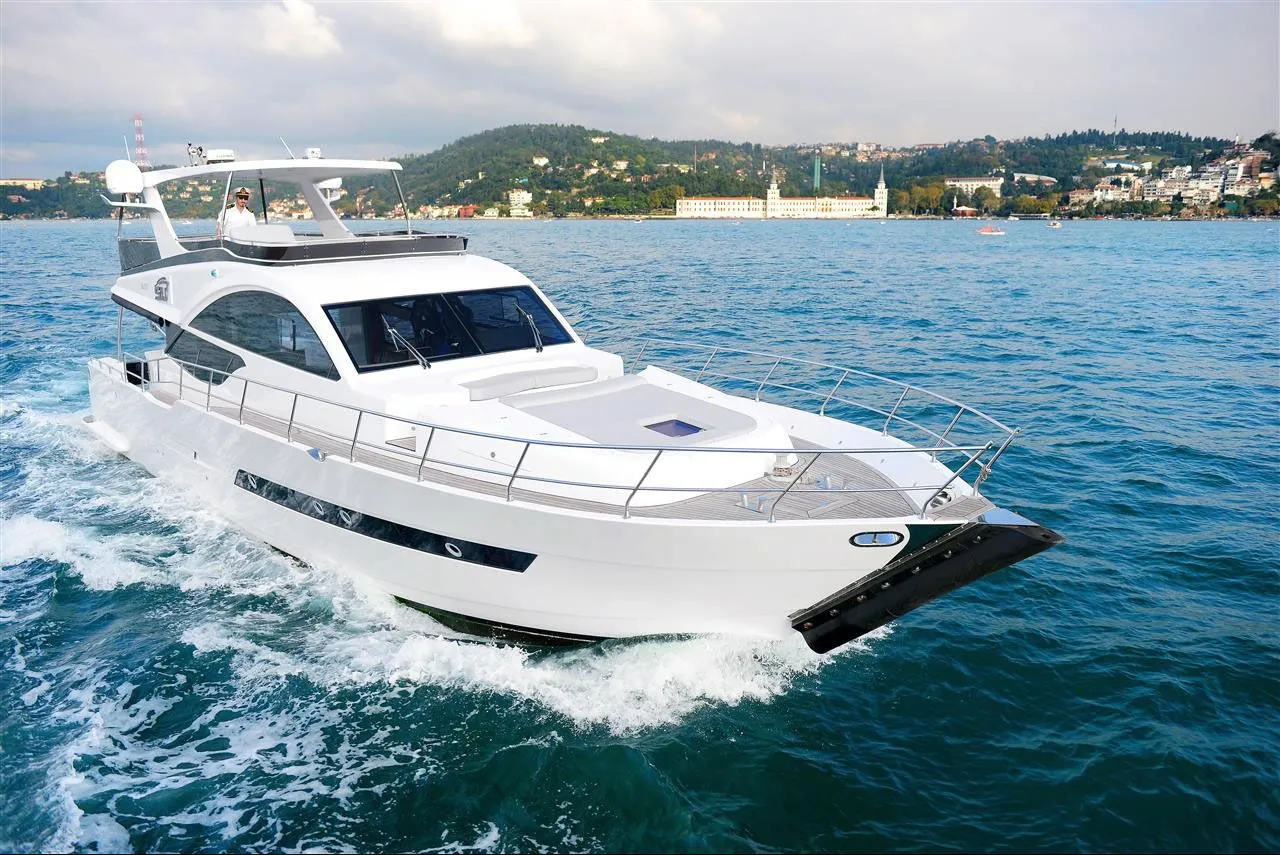 Su Prestige Mietboot - 3