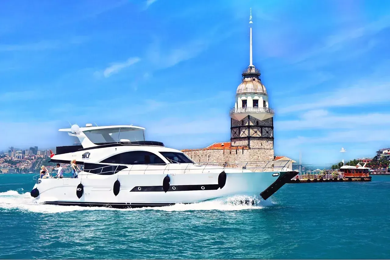 Su Prestige Mietboot - 4