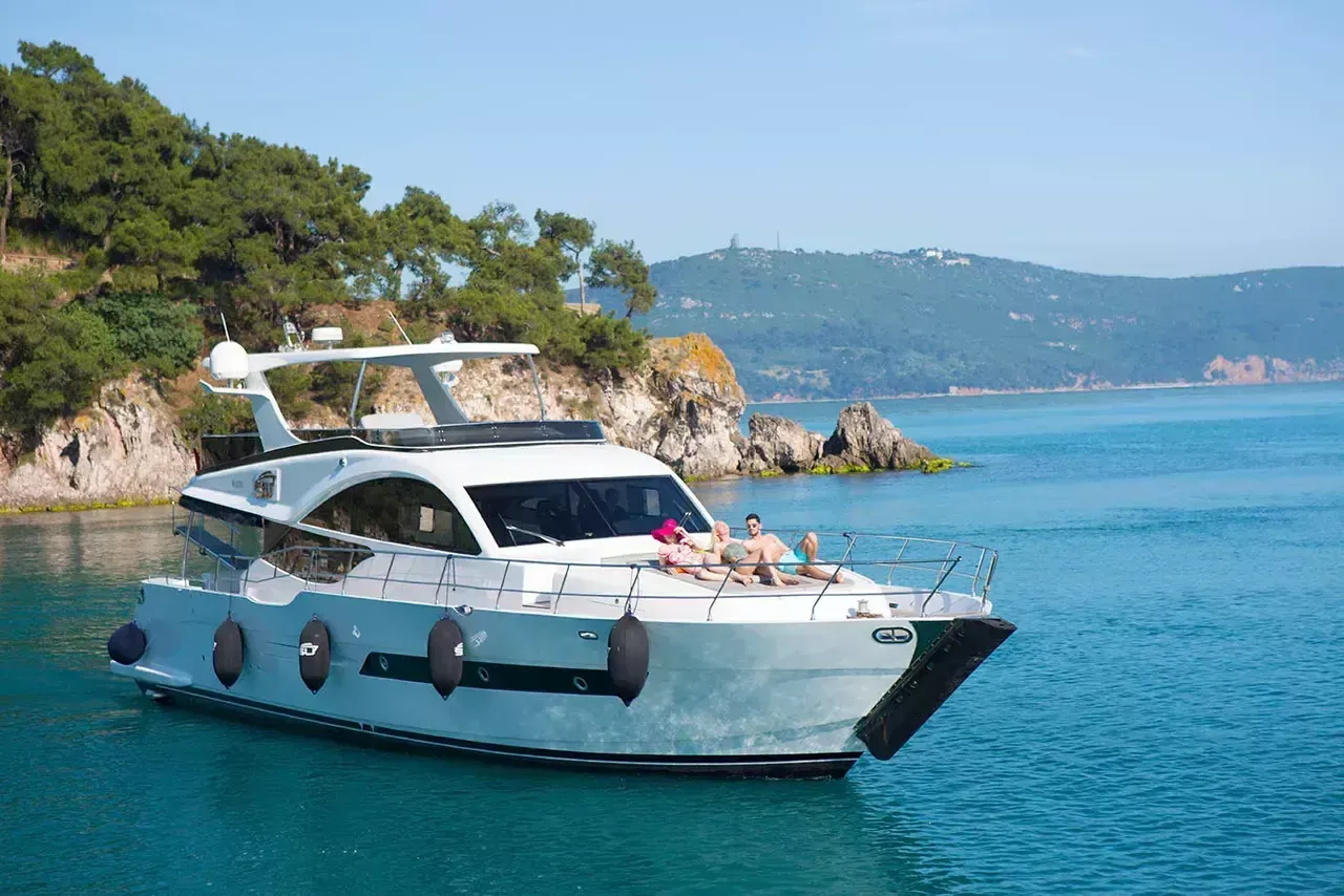 Su Prestige Mietboot - 2