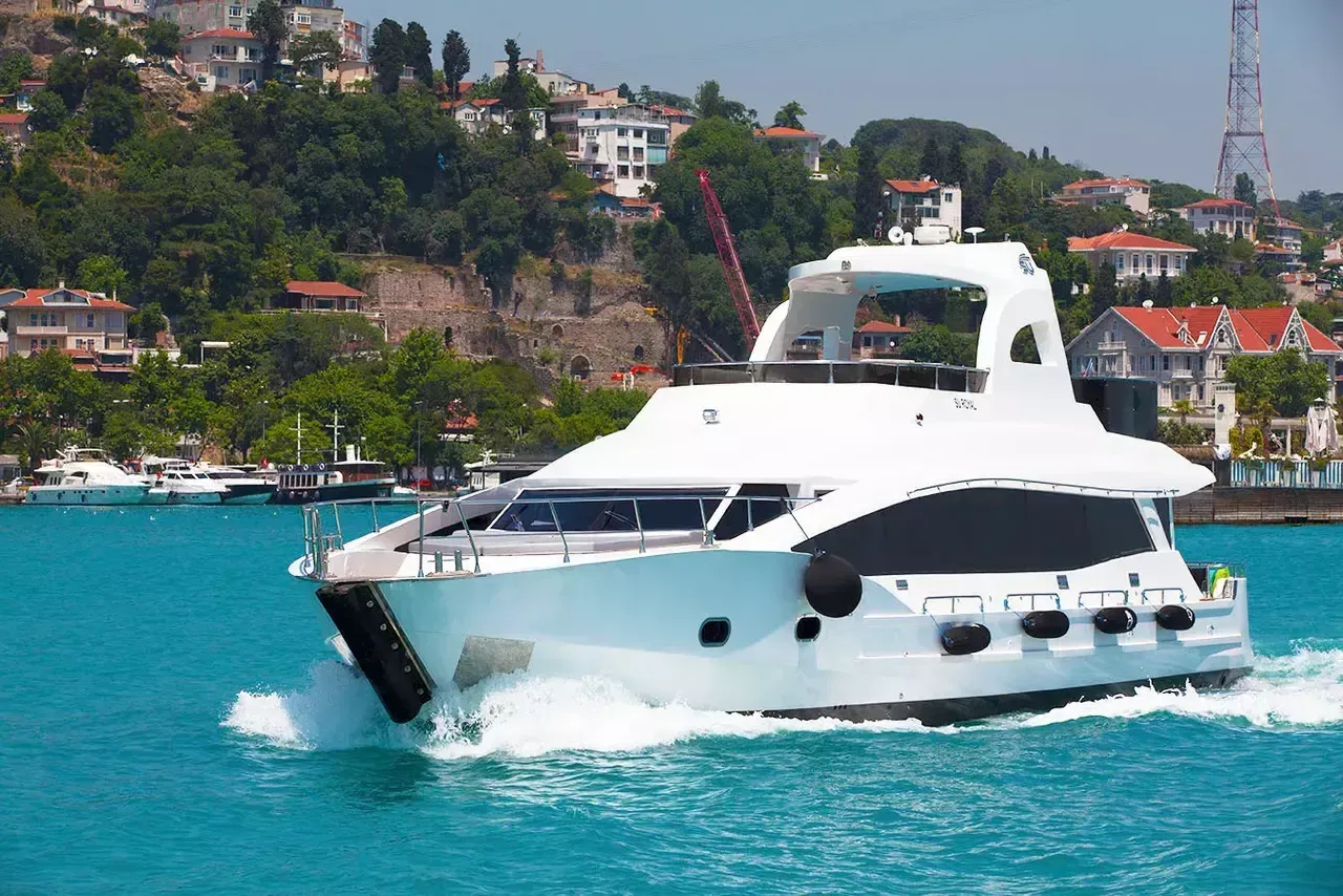 Чартер Su Royal - 4